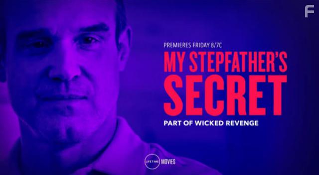Eddie McClintock in My Stepfather's Secret (2019)