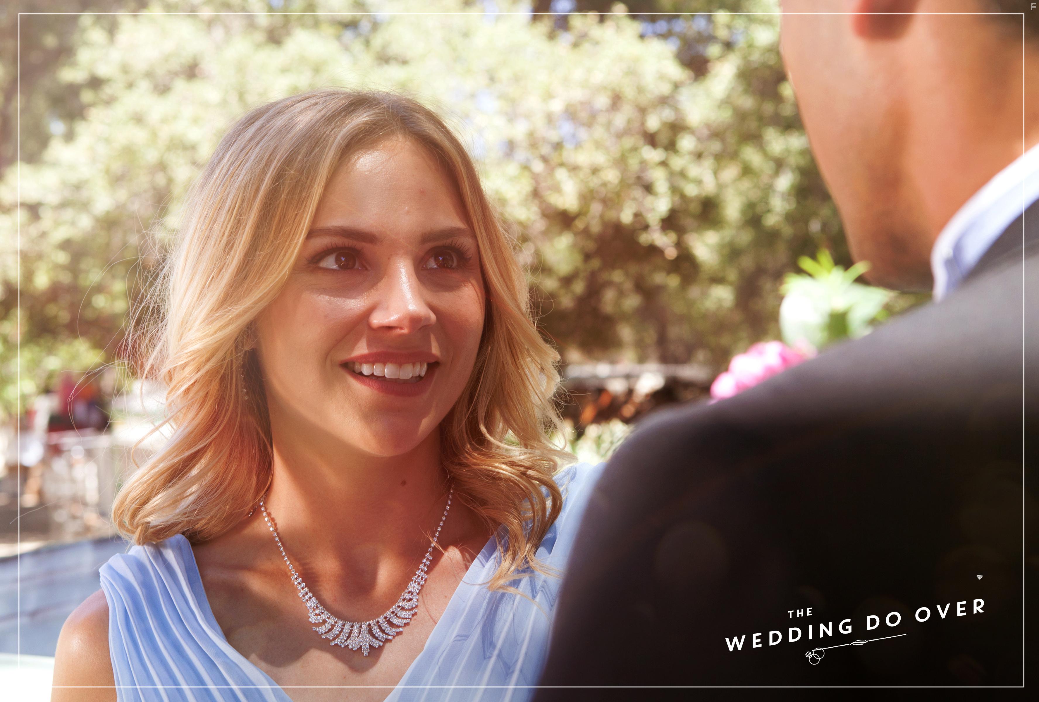 Karissa Lee Staples in The Wedding Do Over (2018)