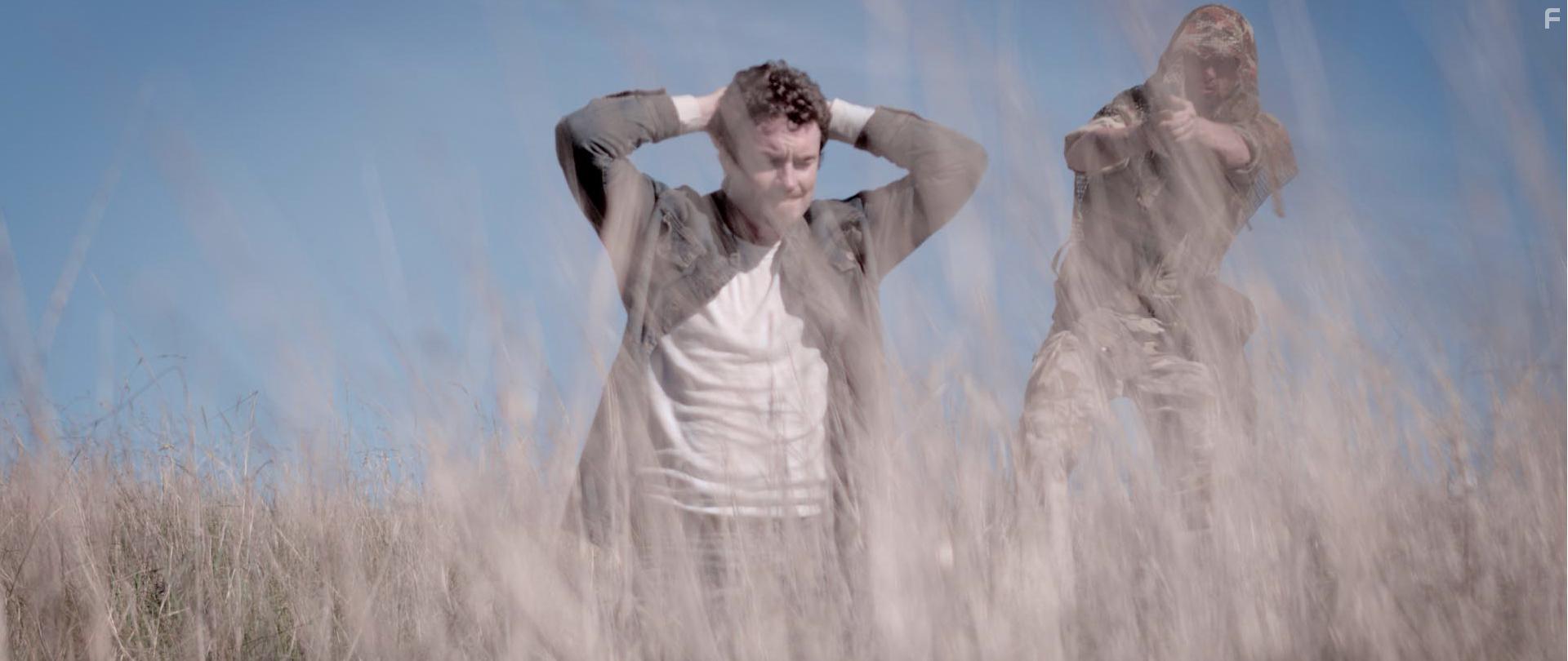 Chris Baird in Yesterday's Girl (2018)