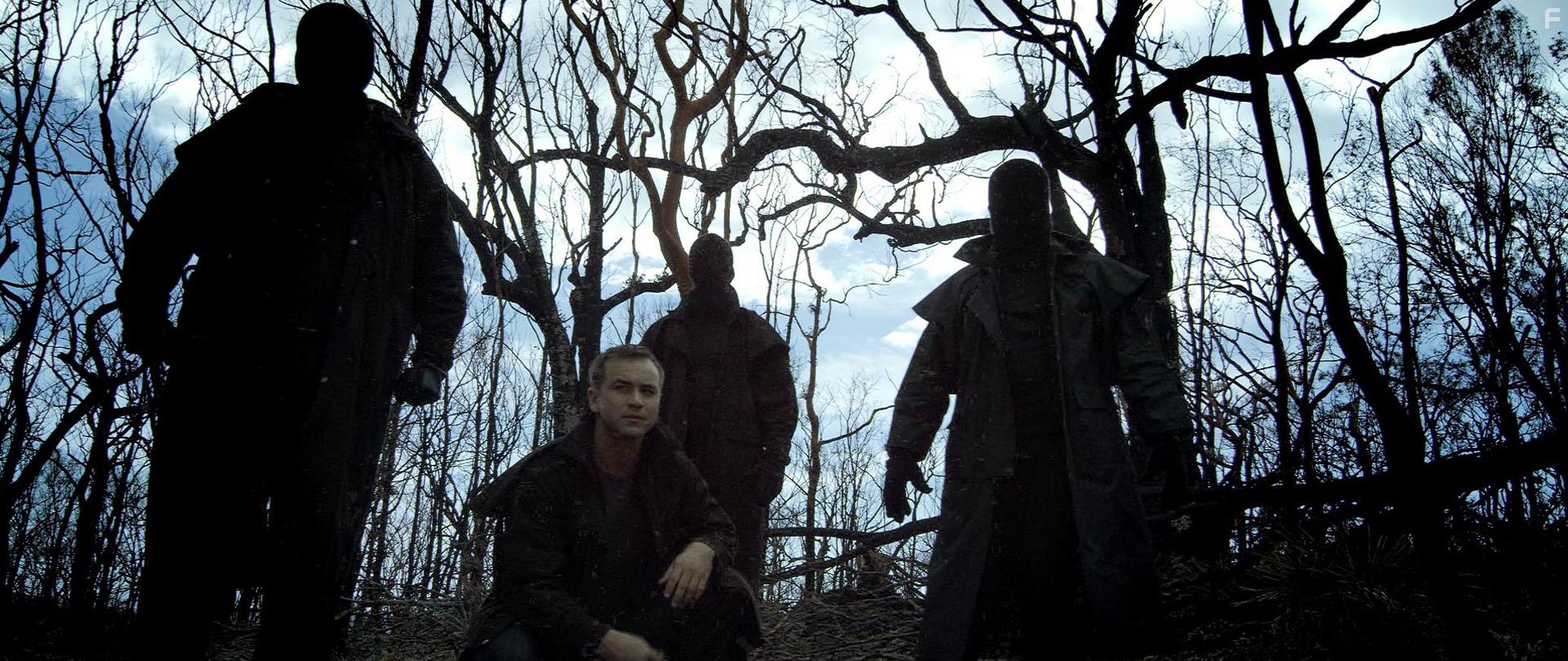 Ben Tranter, Oliver Pink, and Tobin Bush in Yesterday's Girl (2018)