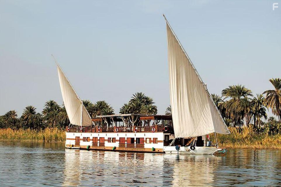 Нил, 5000 лет истории с Беттани Хьюз