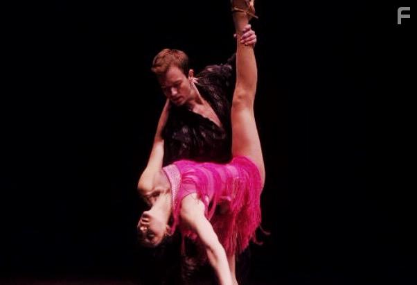 Rachael Markarian as Teresa in Dance Night Obsession