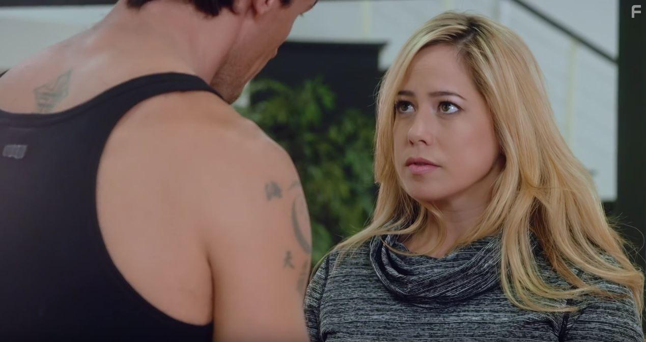 Antonio Sabato Jr. and Sabrina Bryan in Dance Night Obsession (2019)