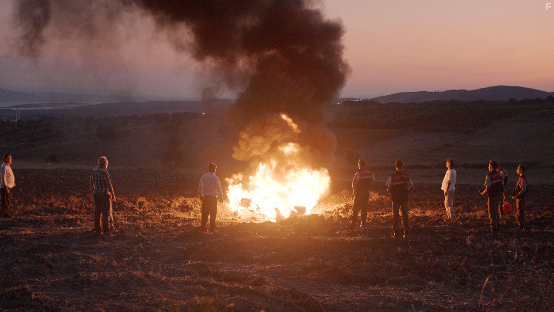 Dead Horse Nebula (2018)