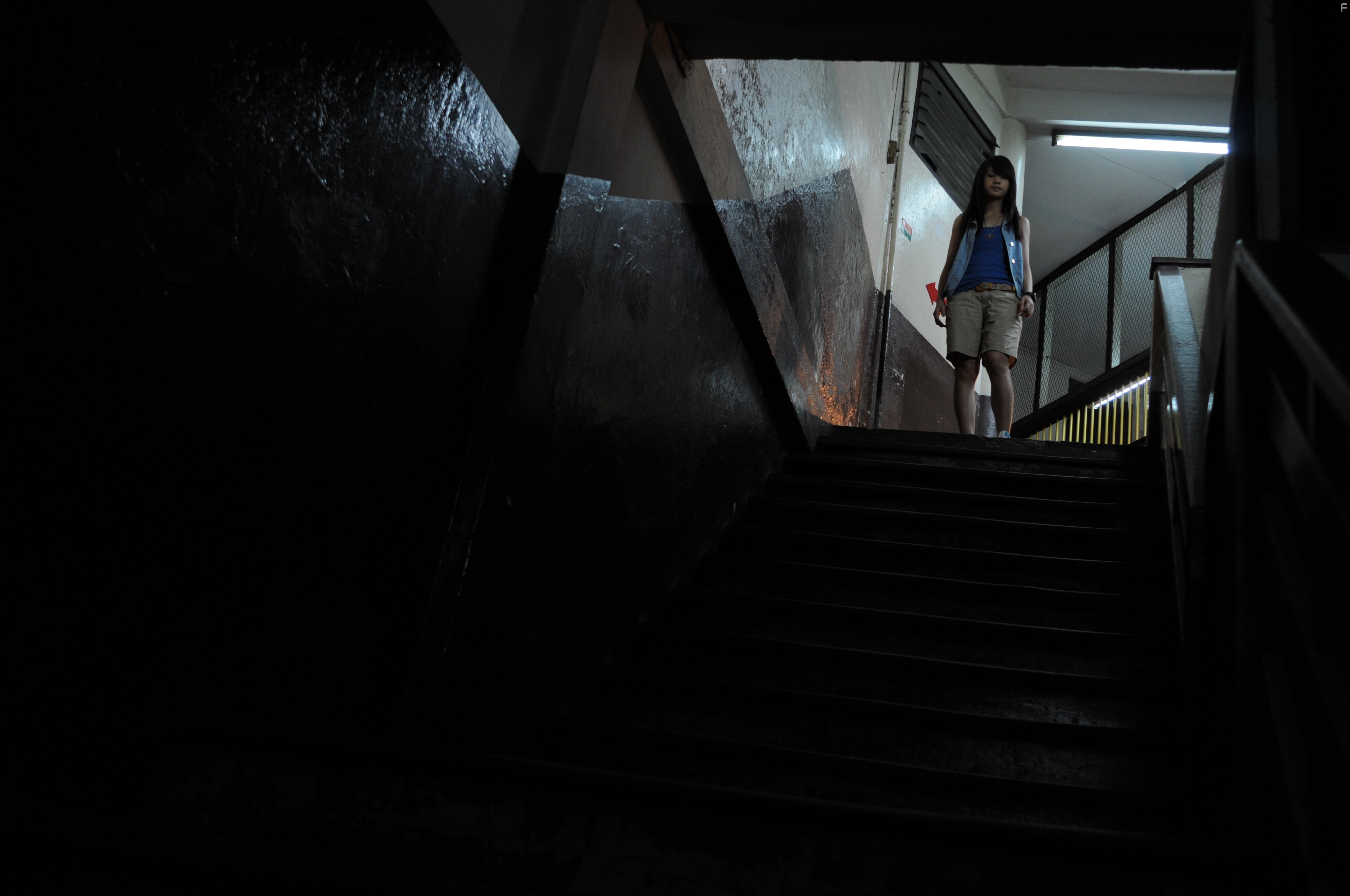 Rainie Yang in Глаз ребенка (2010)