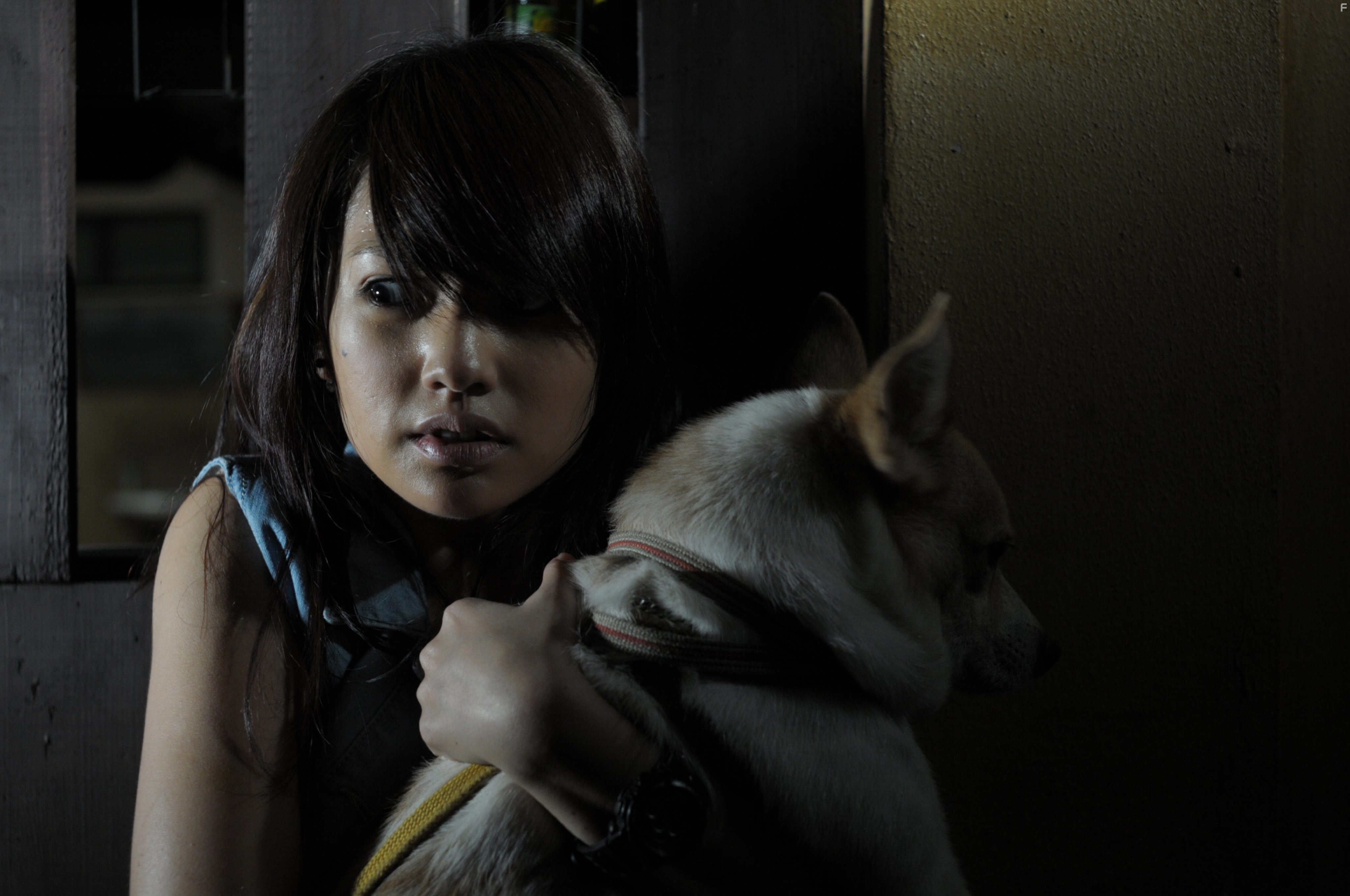 Rainie Yang in Глаз ребенка (2010)