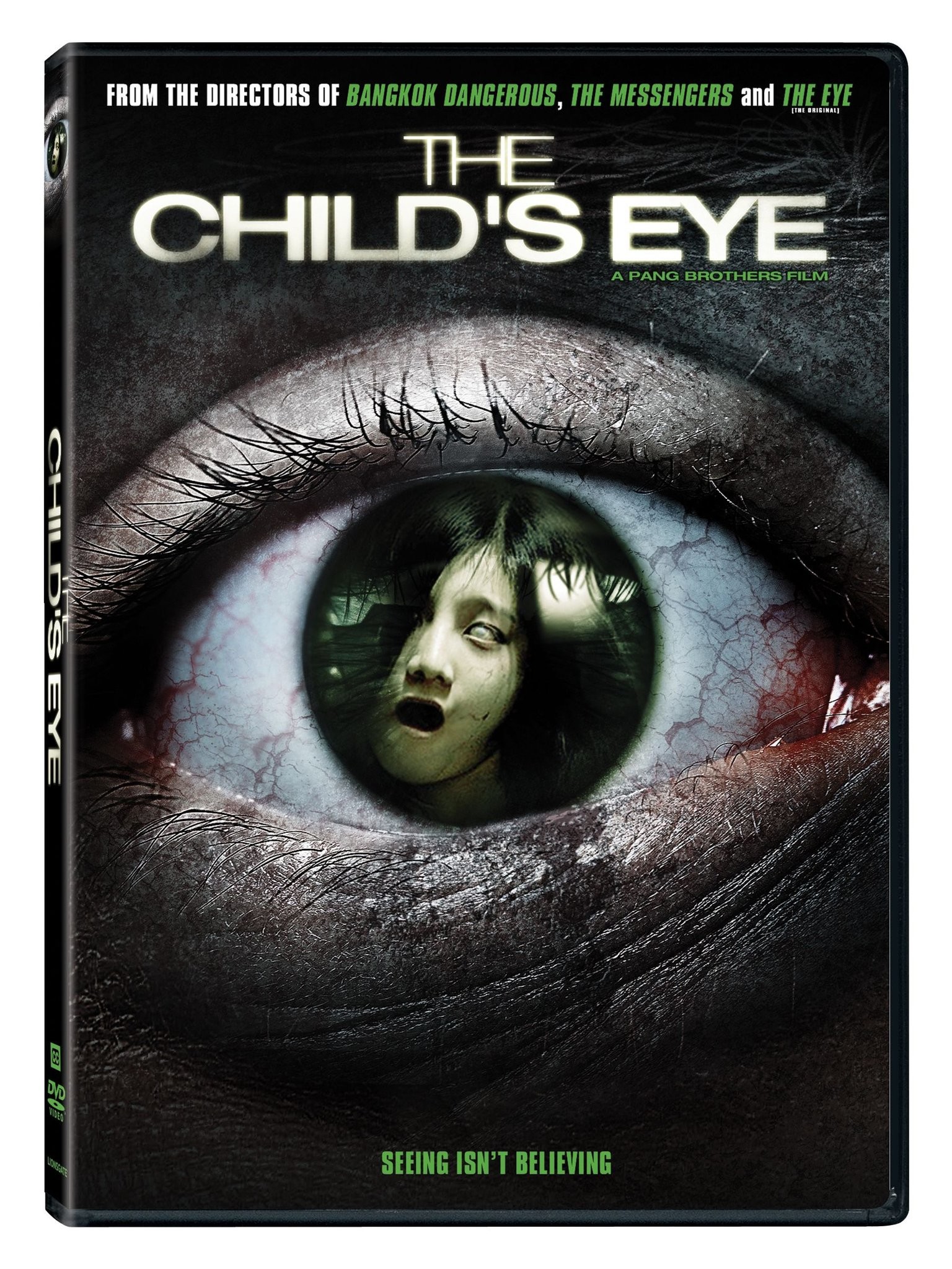 Глаз ребенка (2010)