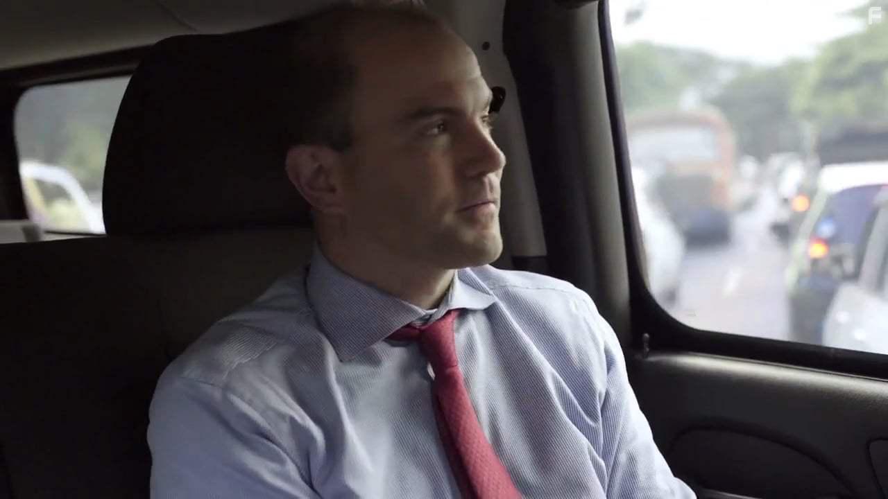 Ben Rhodes in The Final Year (2017)