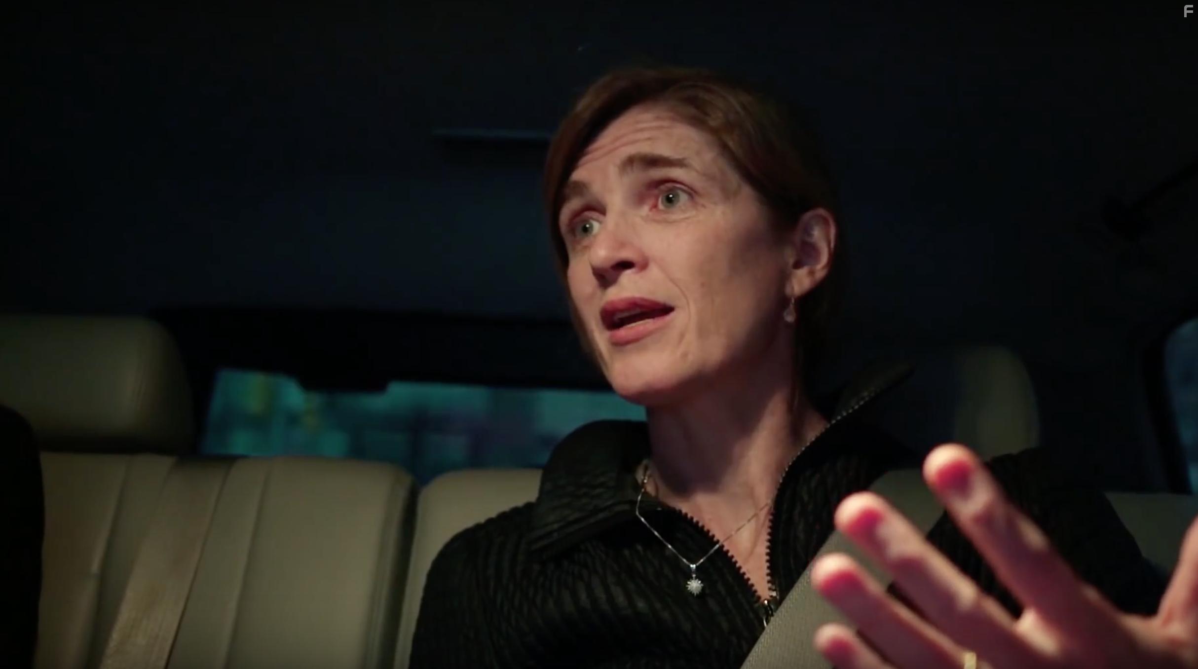 Samantha Power in The Final Year (2017)