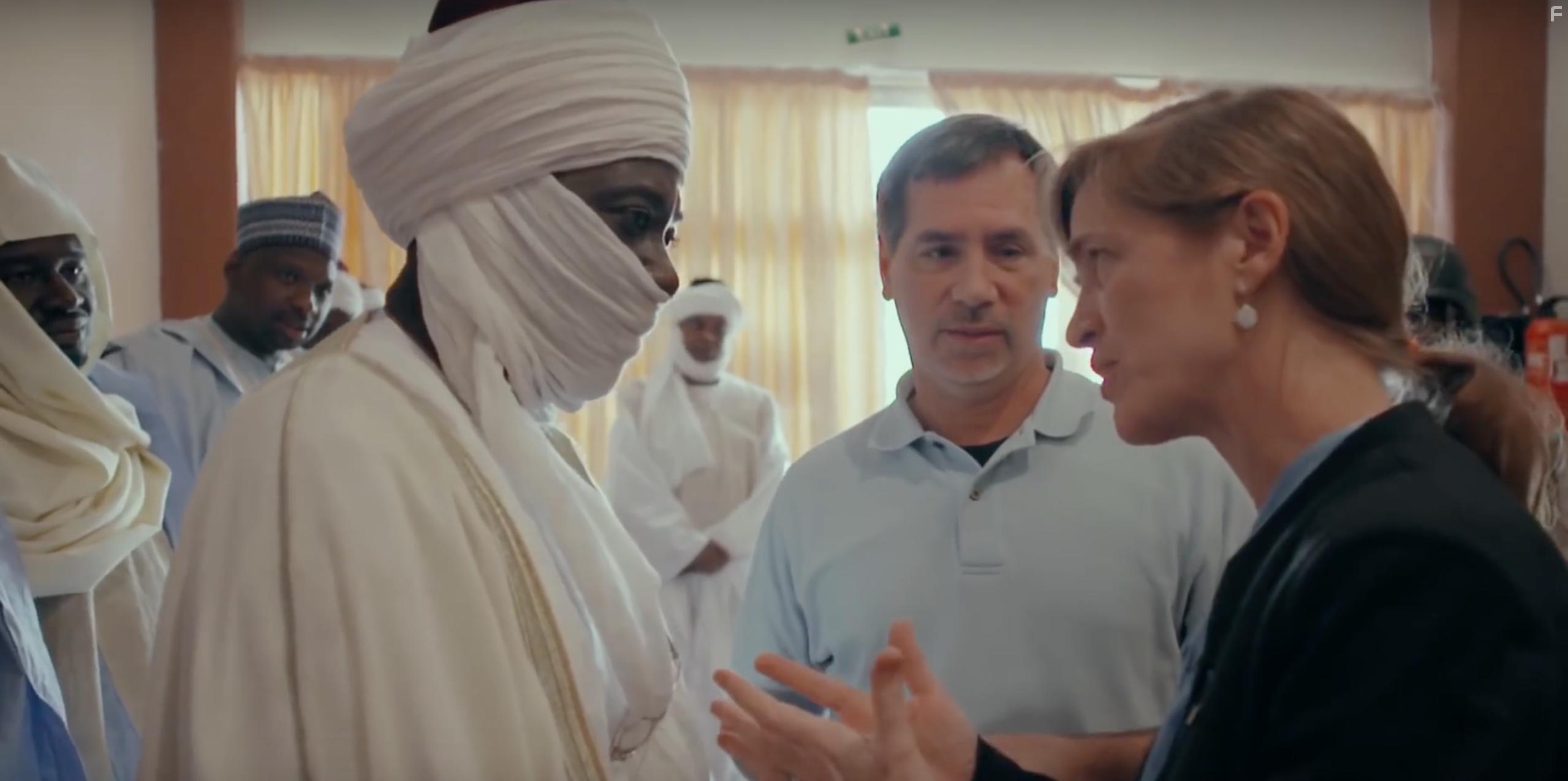 Samantha Power in The Final Year (2017)