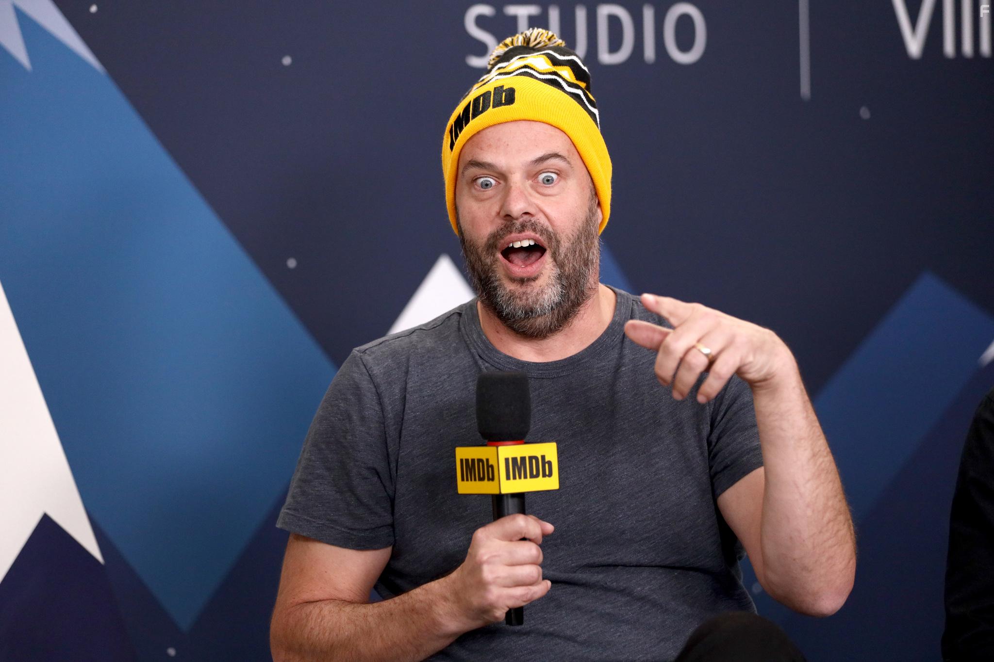 Jacob Estes at an event for The IMDb Studio at Sundance (2015)