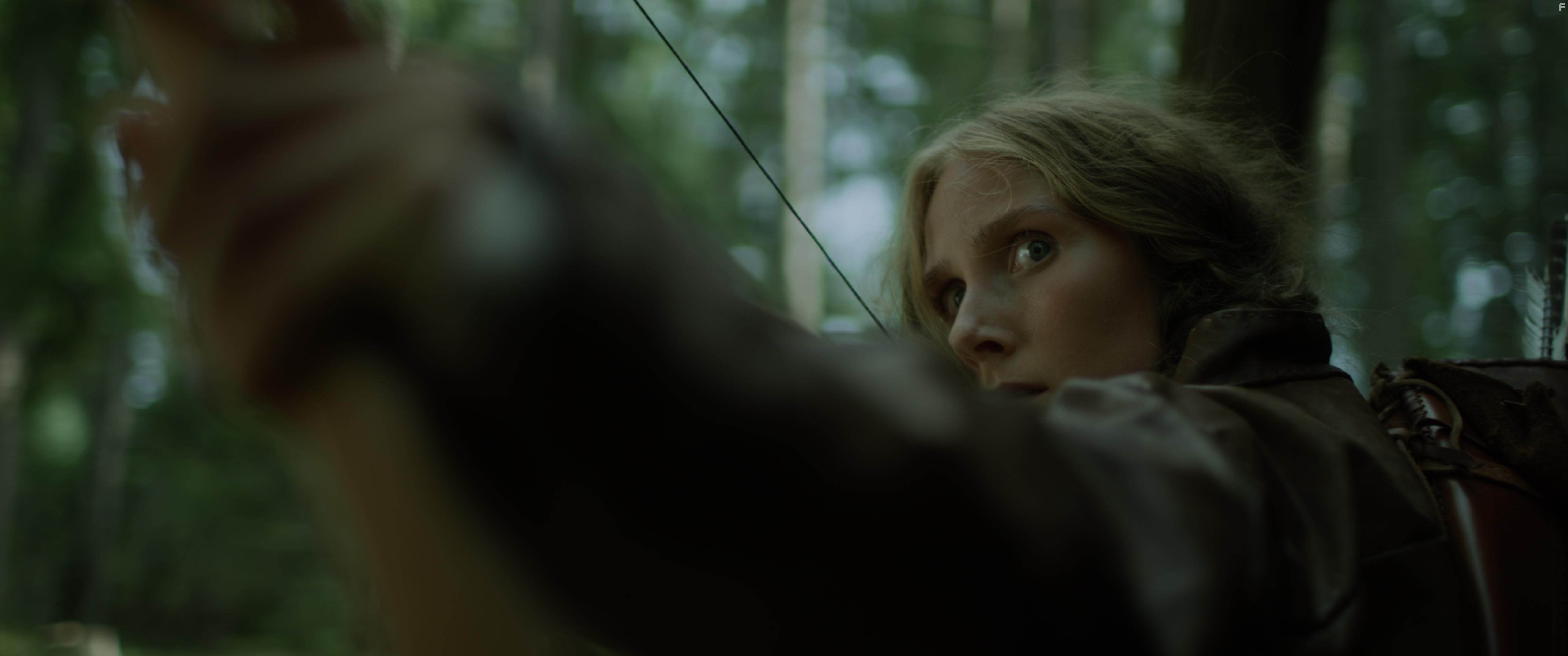 Moa Enqvist Stefansdotter in The Huntress: Rune of the Dead (2019)