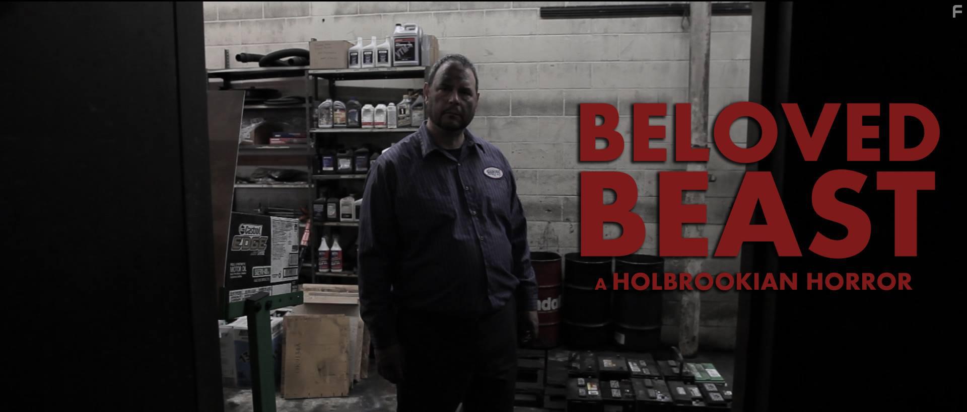 J.G. "Jeff" Barber as Harv