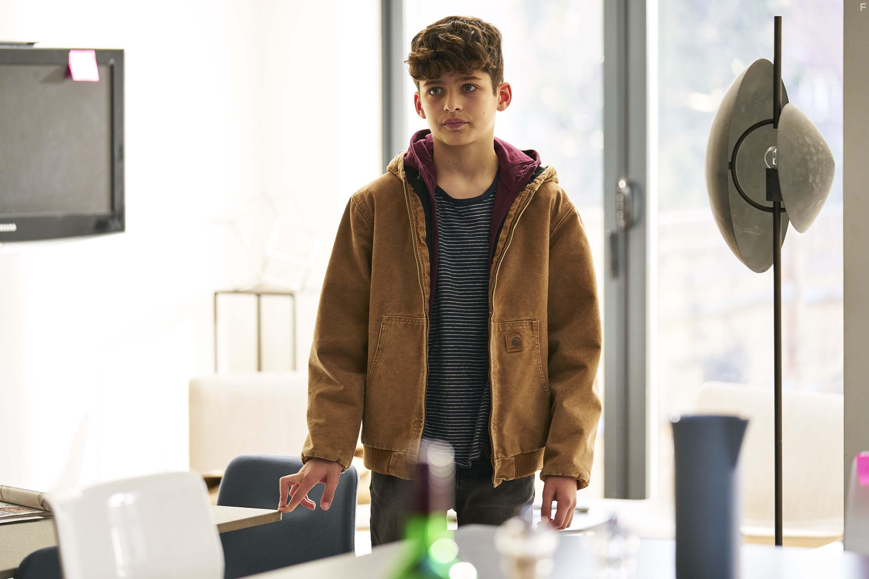 Dorian Grover in This Way Up (2019)