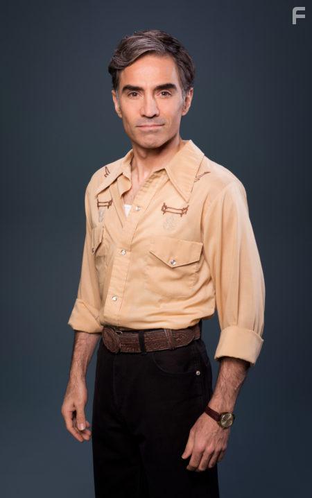 Pablo Bracho in El Chema (2016)