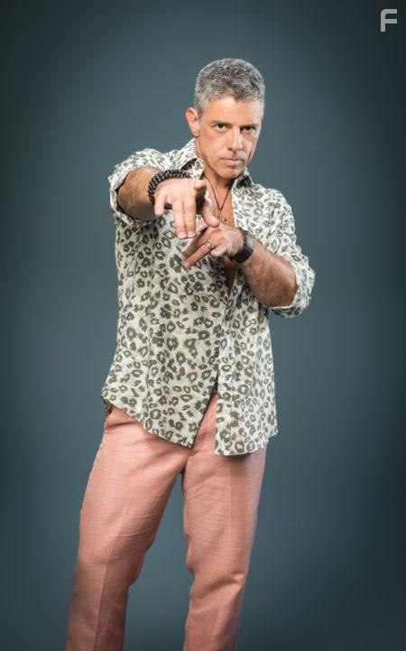 Francisco de la O in El Chema (2016)