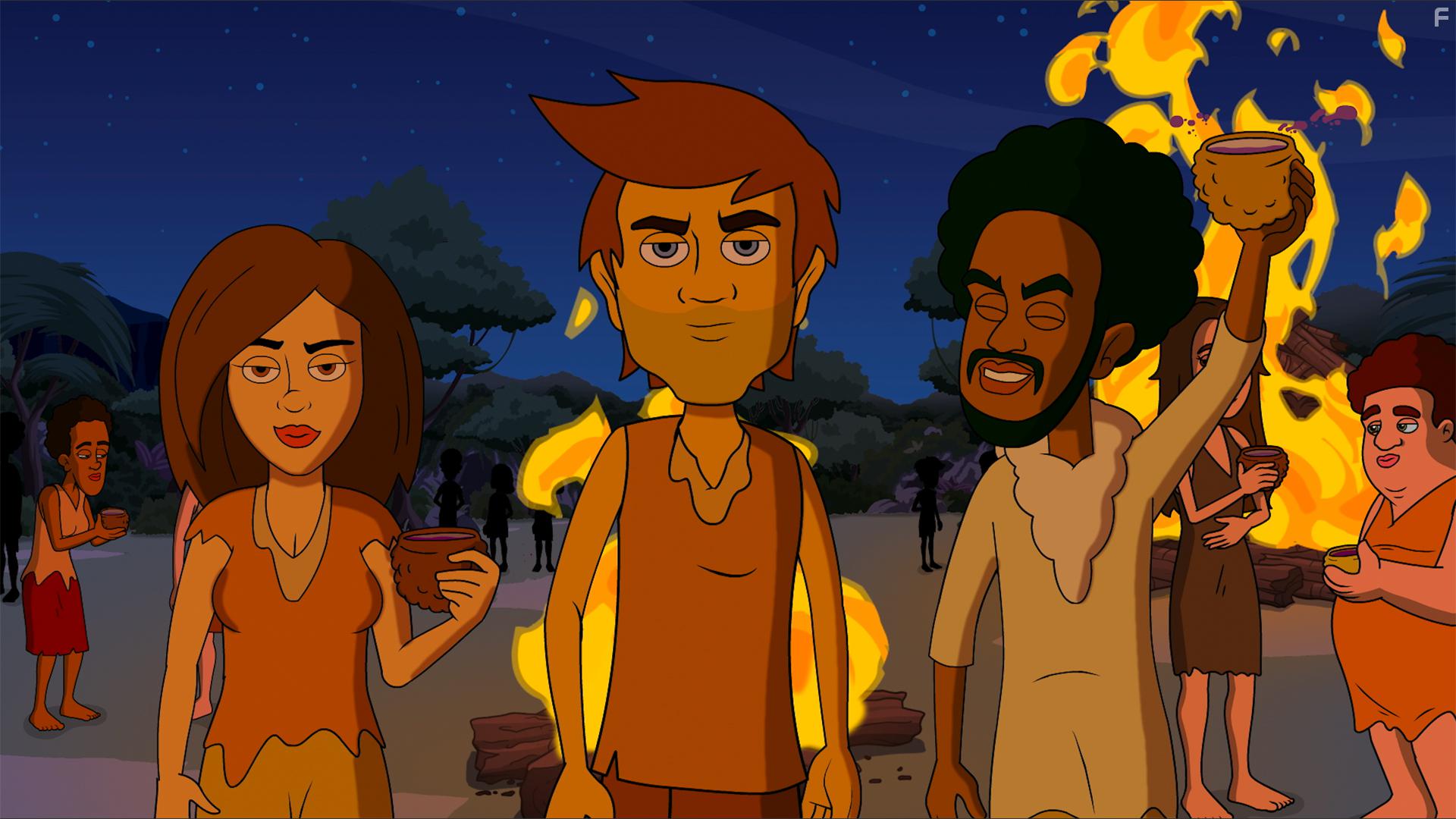 Human Discoveries: And Then They Discovered Fire (2019)