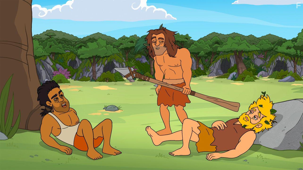 Human Discoveries: And Then They Got Drunk (2019)