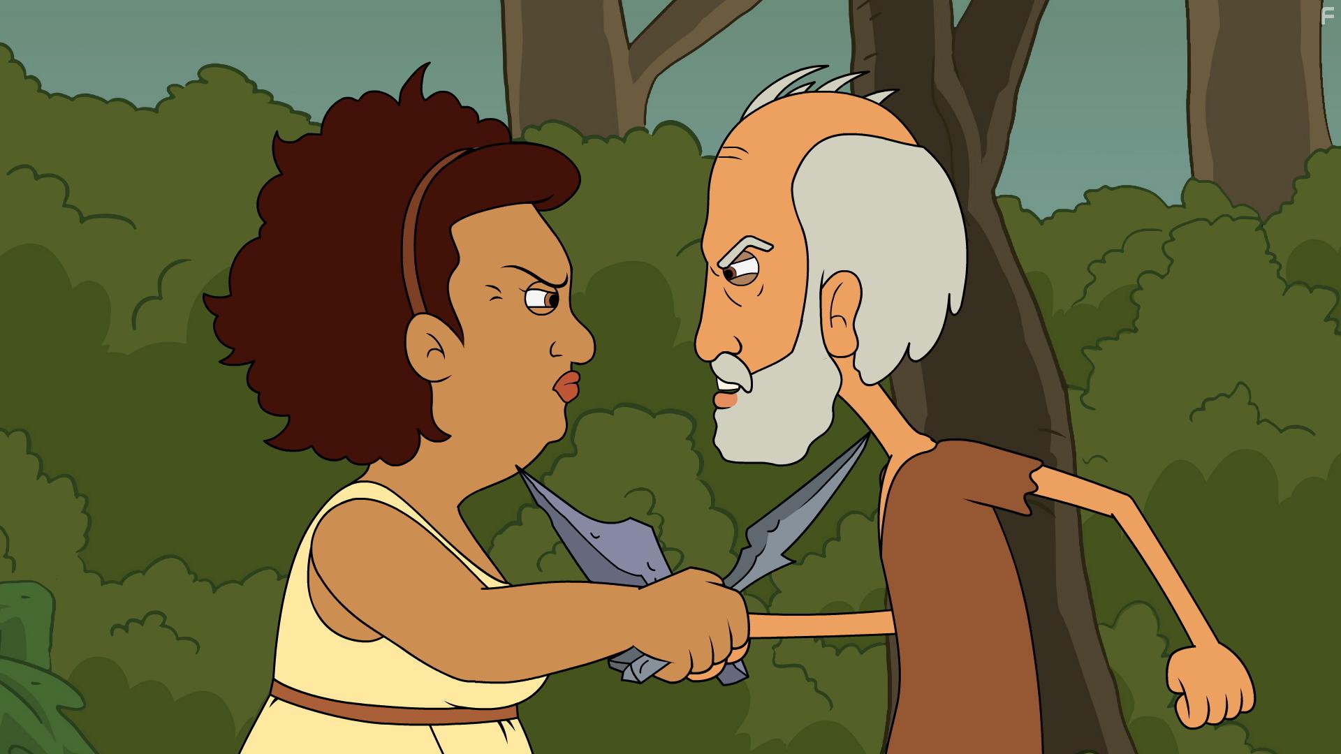 Human Discoveries: And Then They Defined the Relationship (2019)