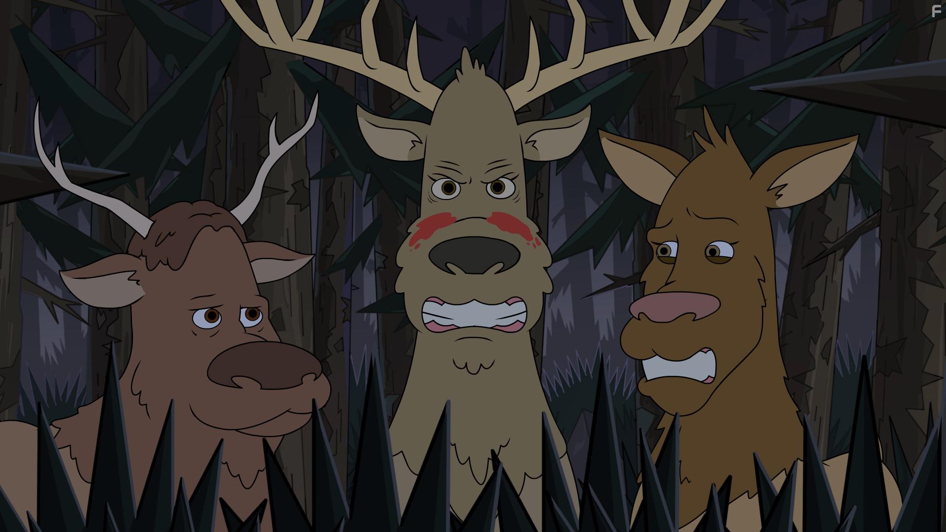 Human Discoveries: And Then They Lost Fire (2019)