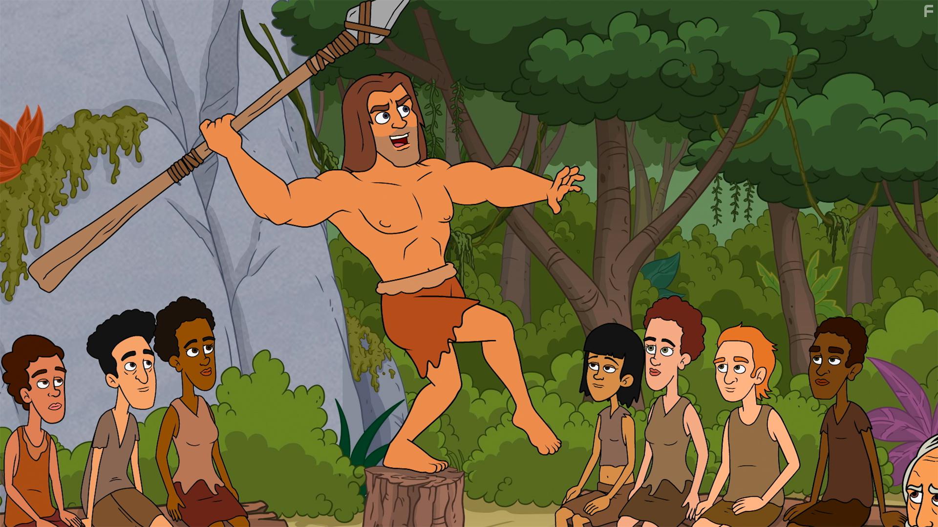 Human Discoveries (2019)