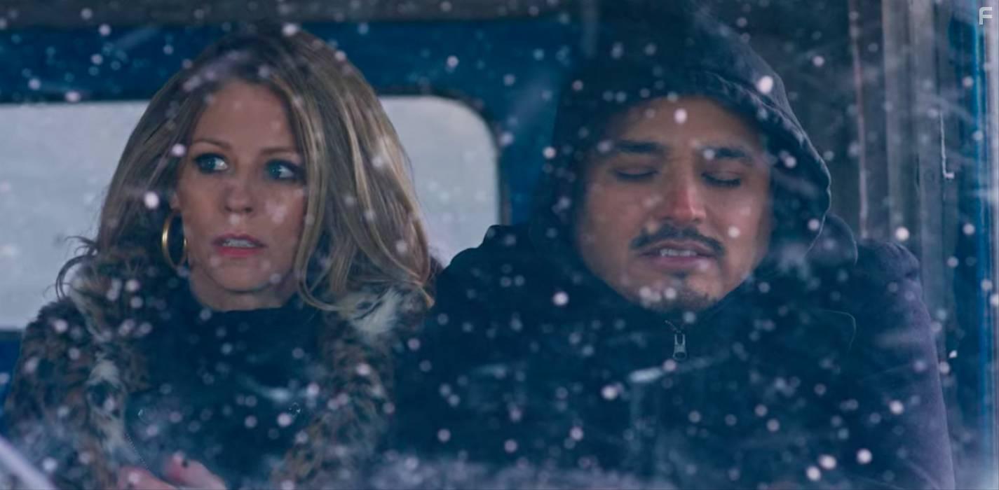 Рождественское ограбление #3