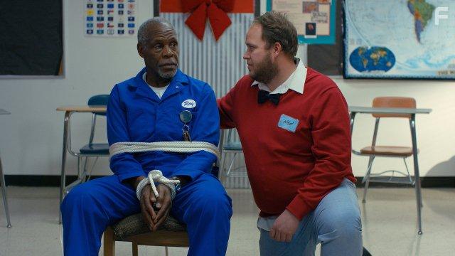 Рождественское ограбление #7