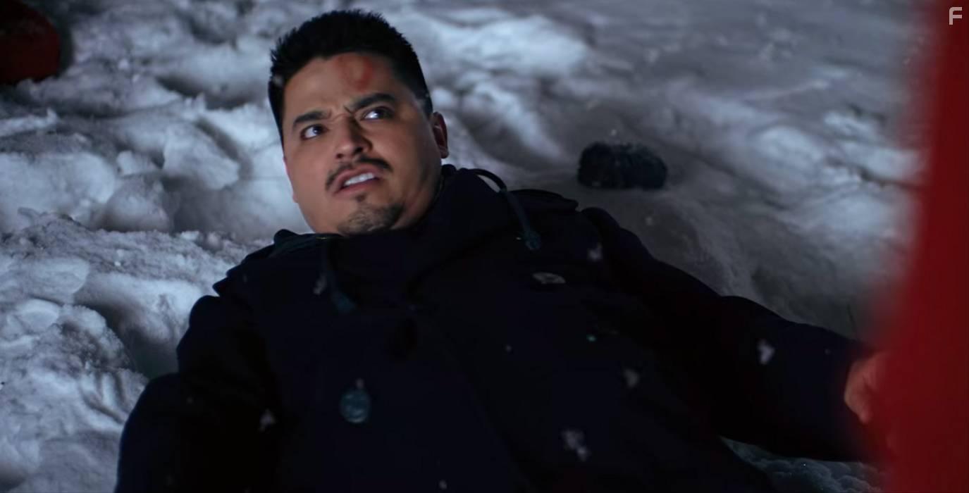 Рождественское ограбление #8