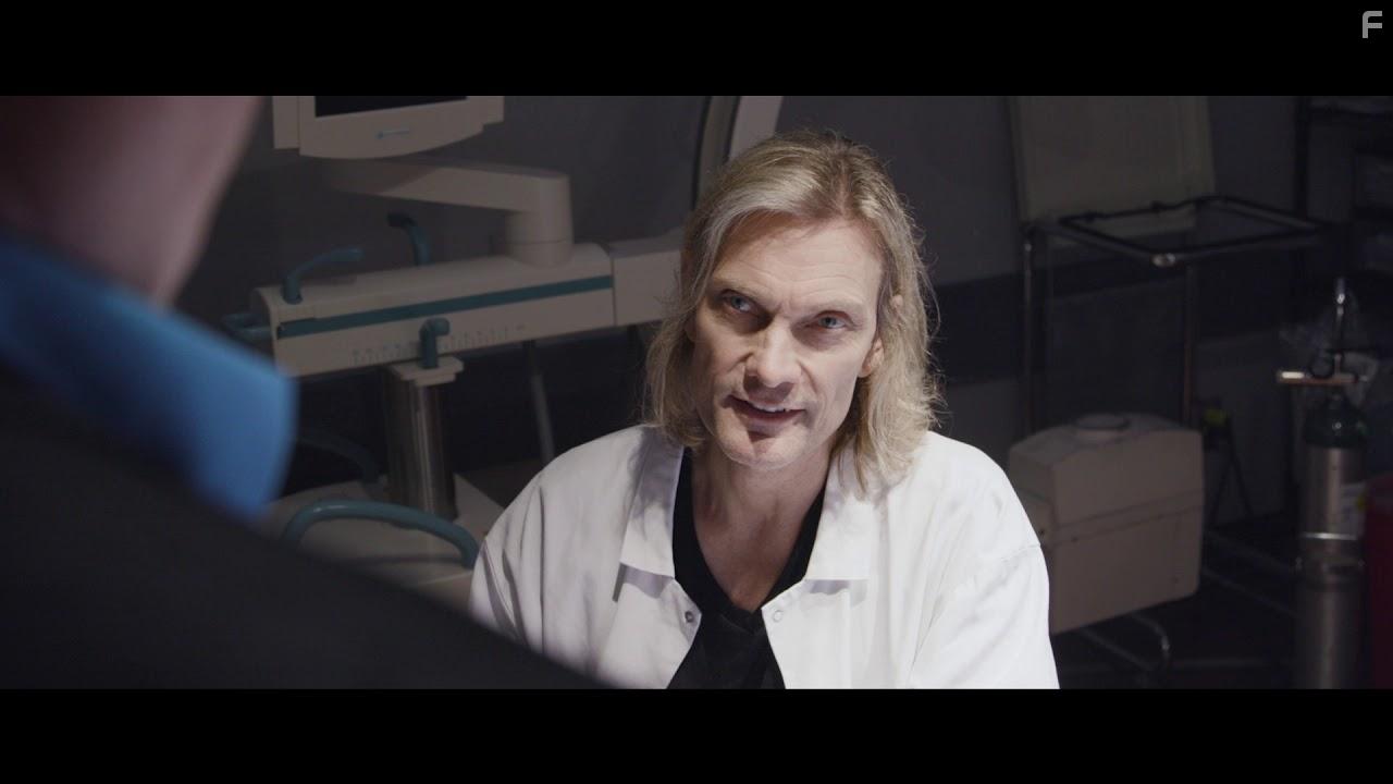 Yan Birch and Richard Tyson in Eternal Code (2019)