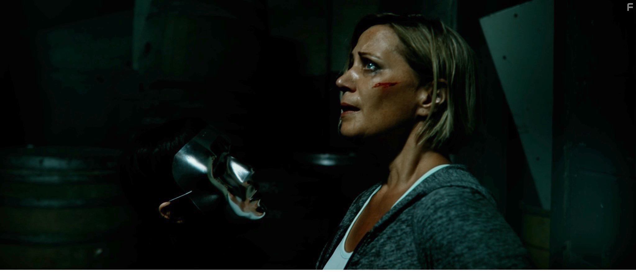 Scout Taylor-Compton and Erika Hoveland in Eternal Code (2019)