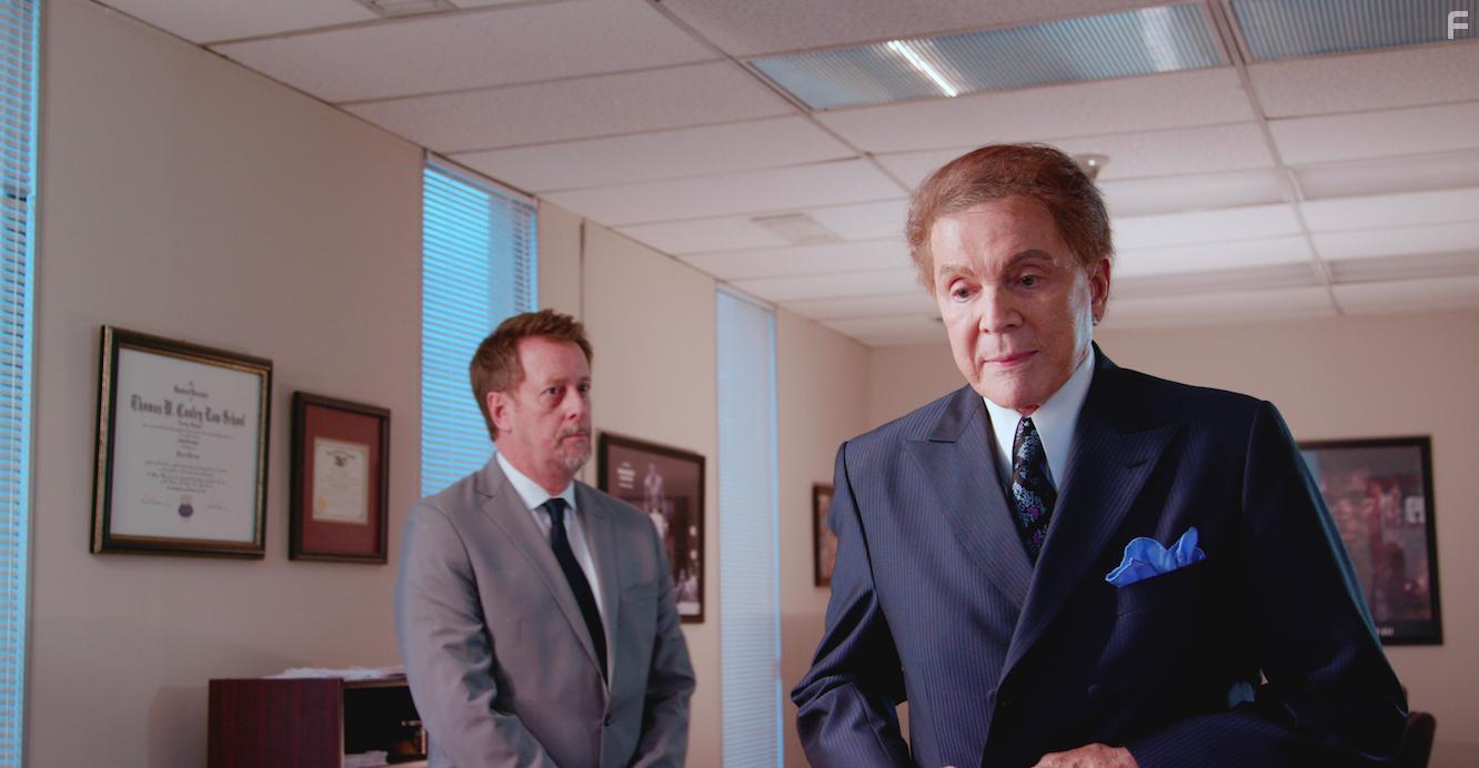 Mel Novak in Eternal Code