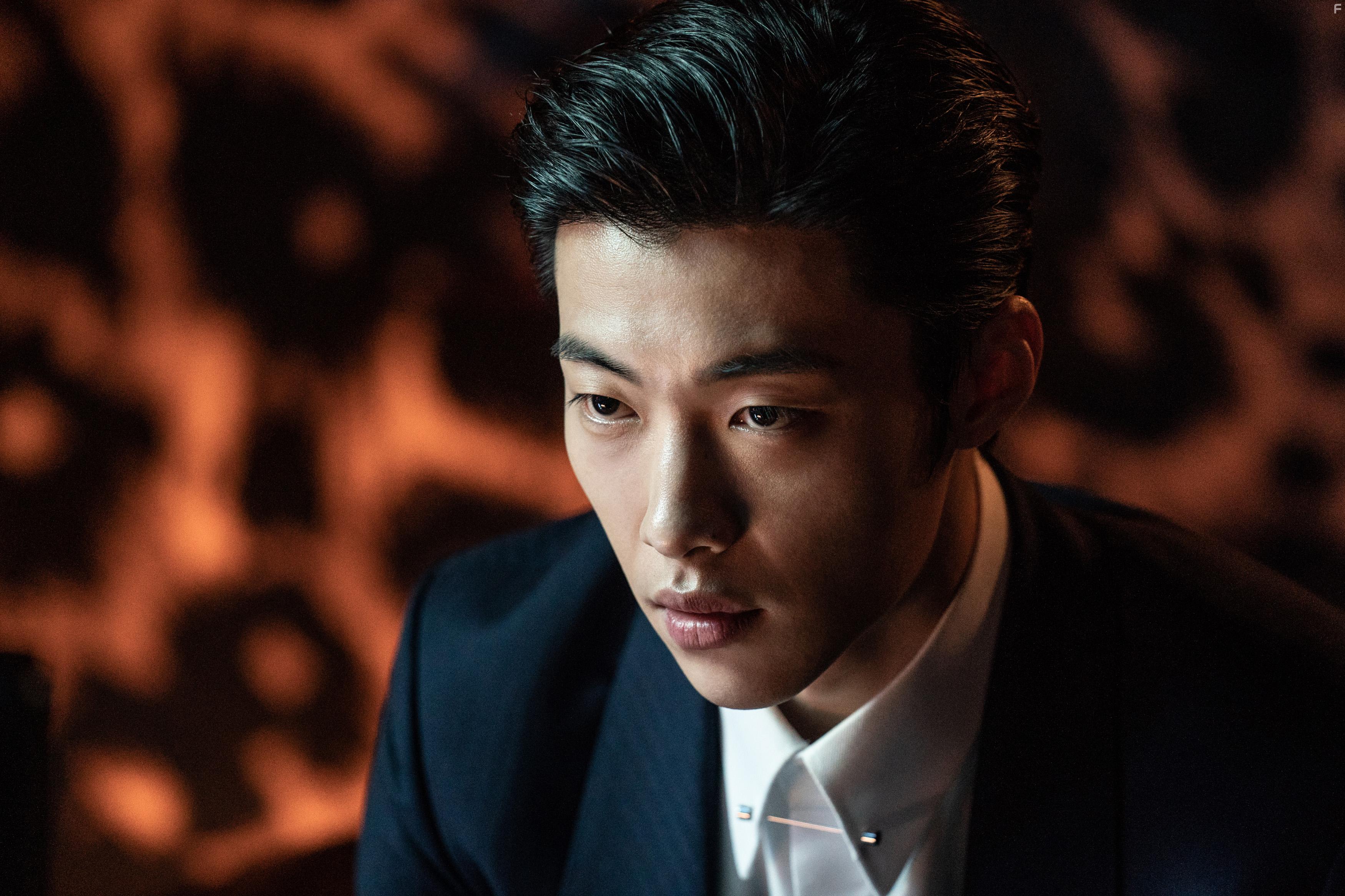 Do-Hwan Woo in Saja (2019)