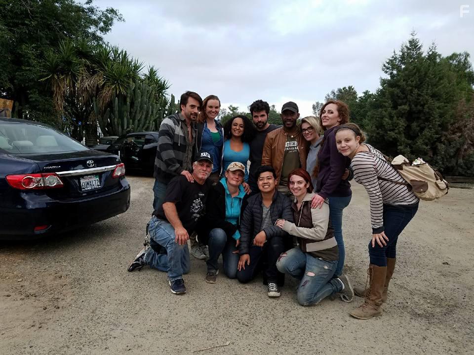 Восстание дьявольских мертвецов