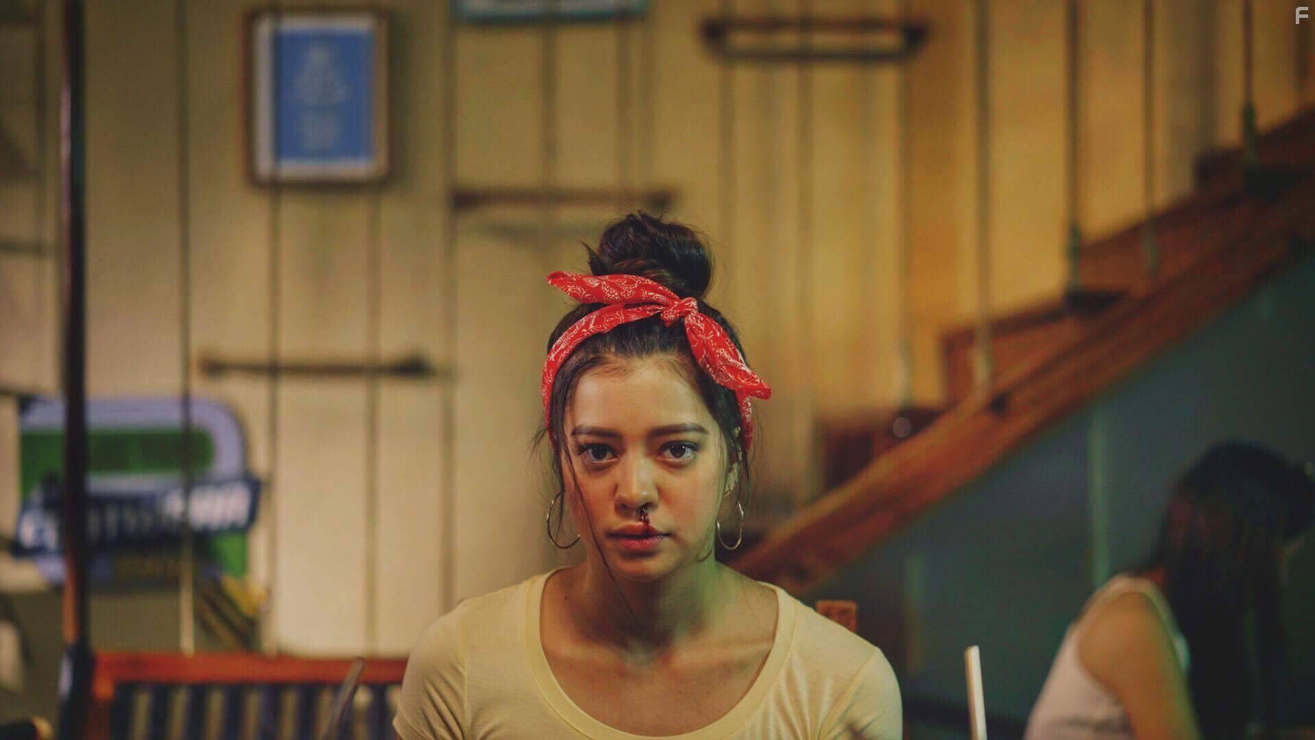 Sue Ramirez in Ang babaeng allergic sa wifi (2018)