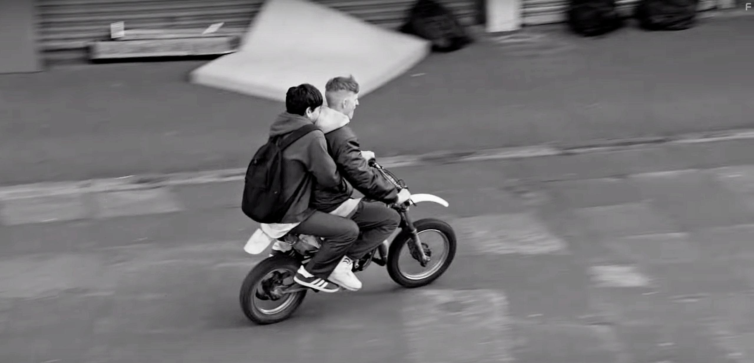 Lorn Macdonald in Beats (2019)