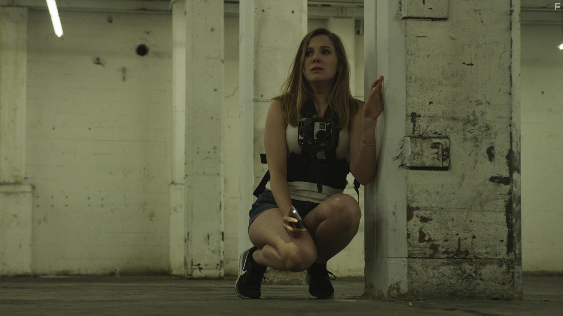 Rachel Clark-Spear in Witnesses (2019)