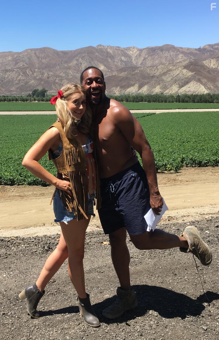 5th of July opposite Jaleel White