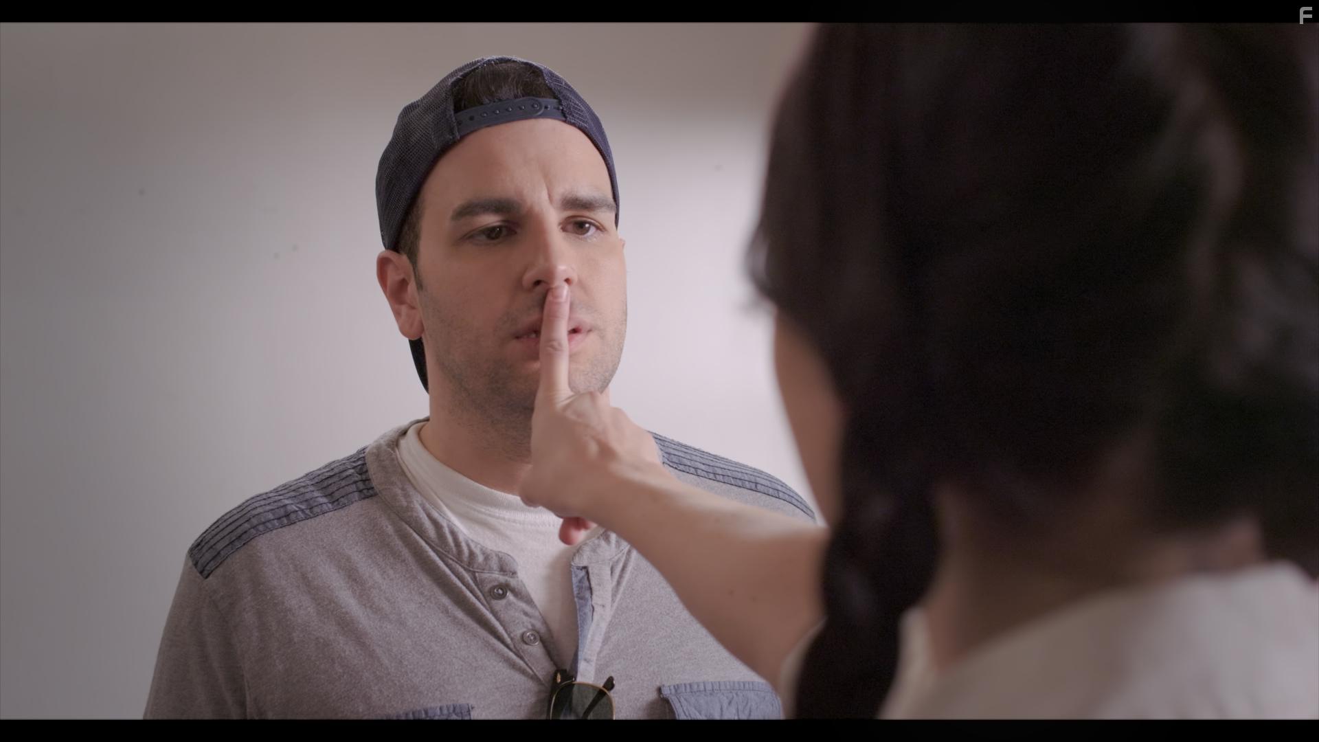 Publicity Still From "1/2 New Year"