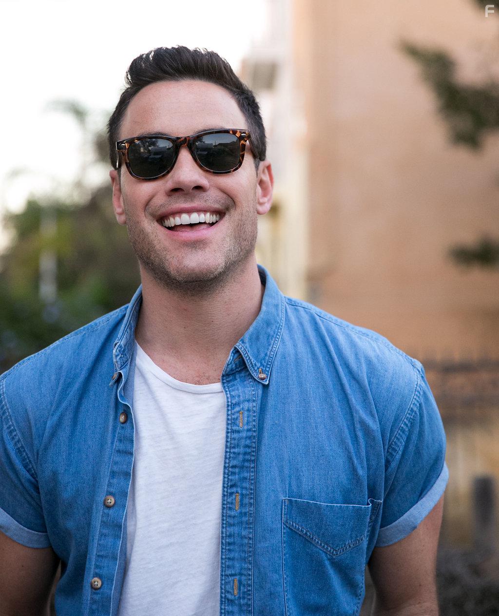 John Ierardi in 1/2 New Year (2019)