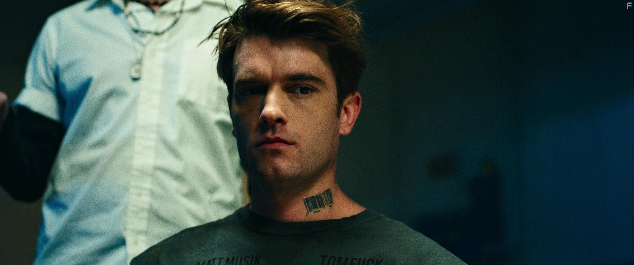 Chase Williamson in Artik (2019)