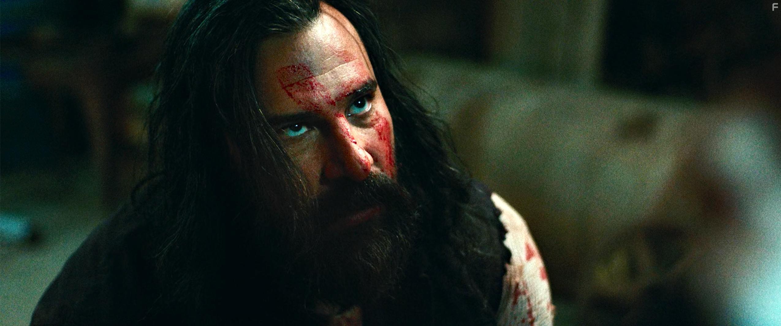 Jerry G. Angelo in Artik (2019)