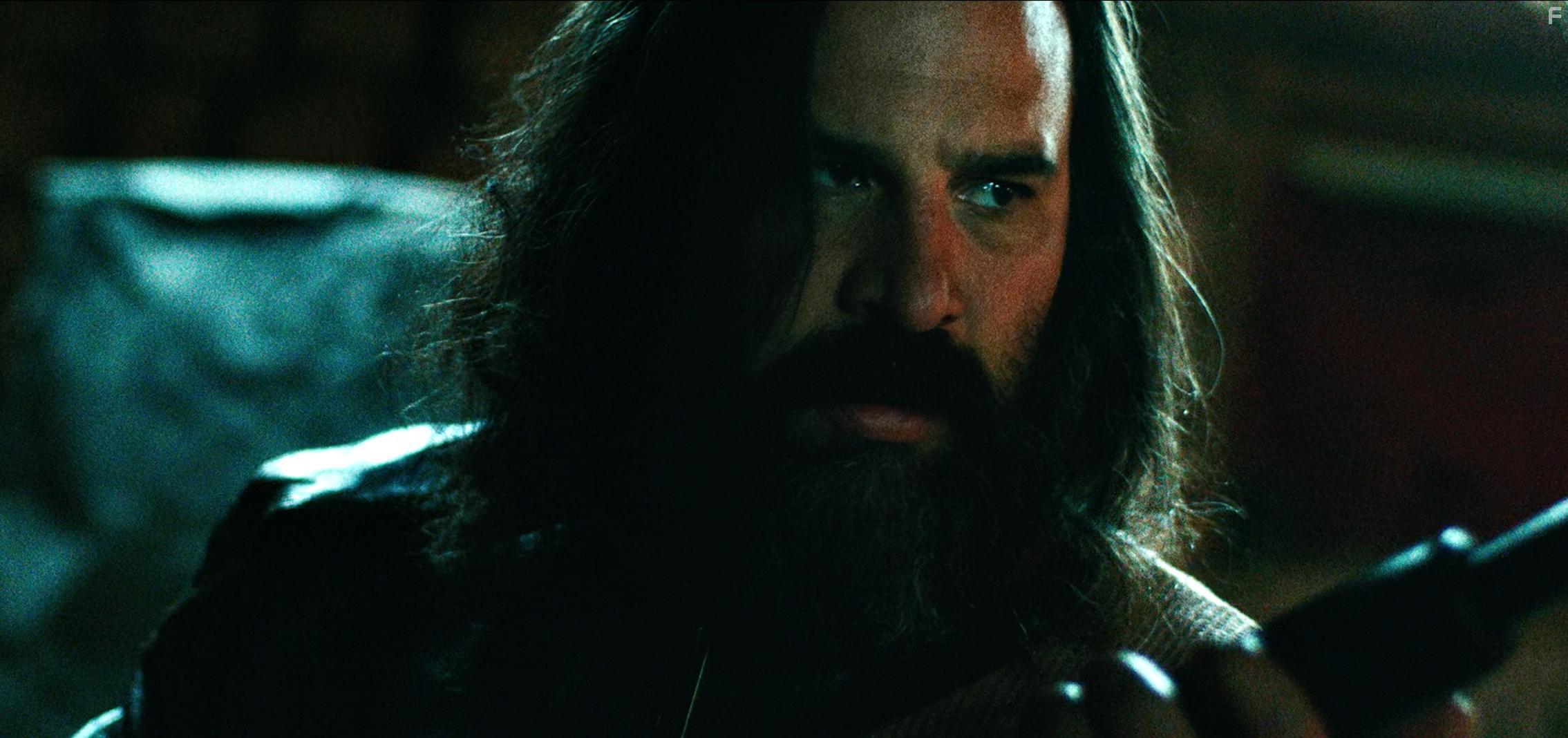 Jerry G. Angelo in Artik (2019)