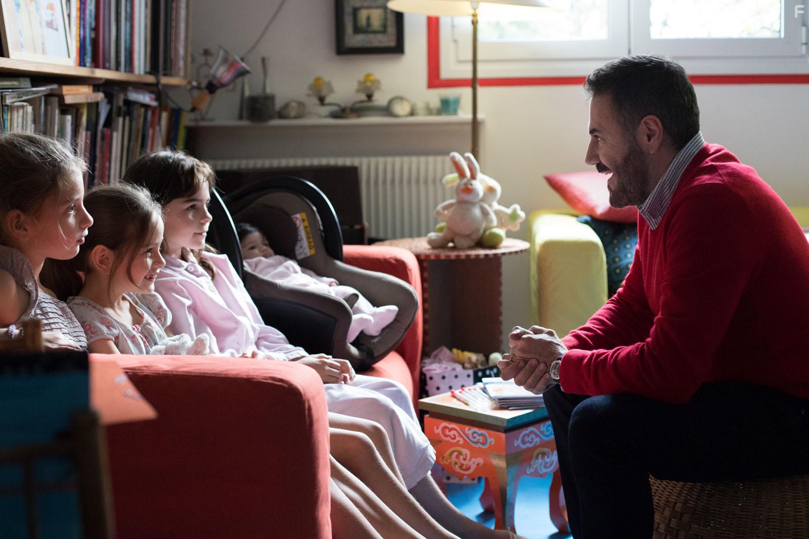 Jos Garcia in  cause des filles ..? (2019)