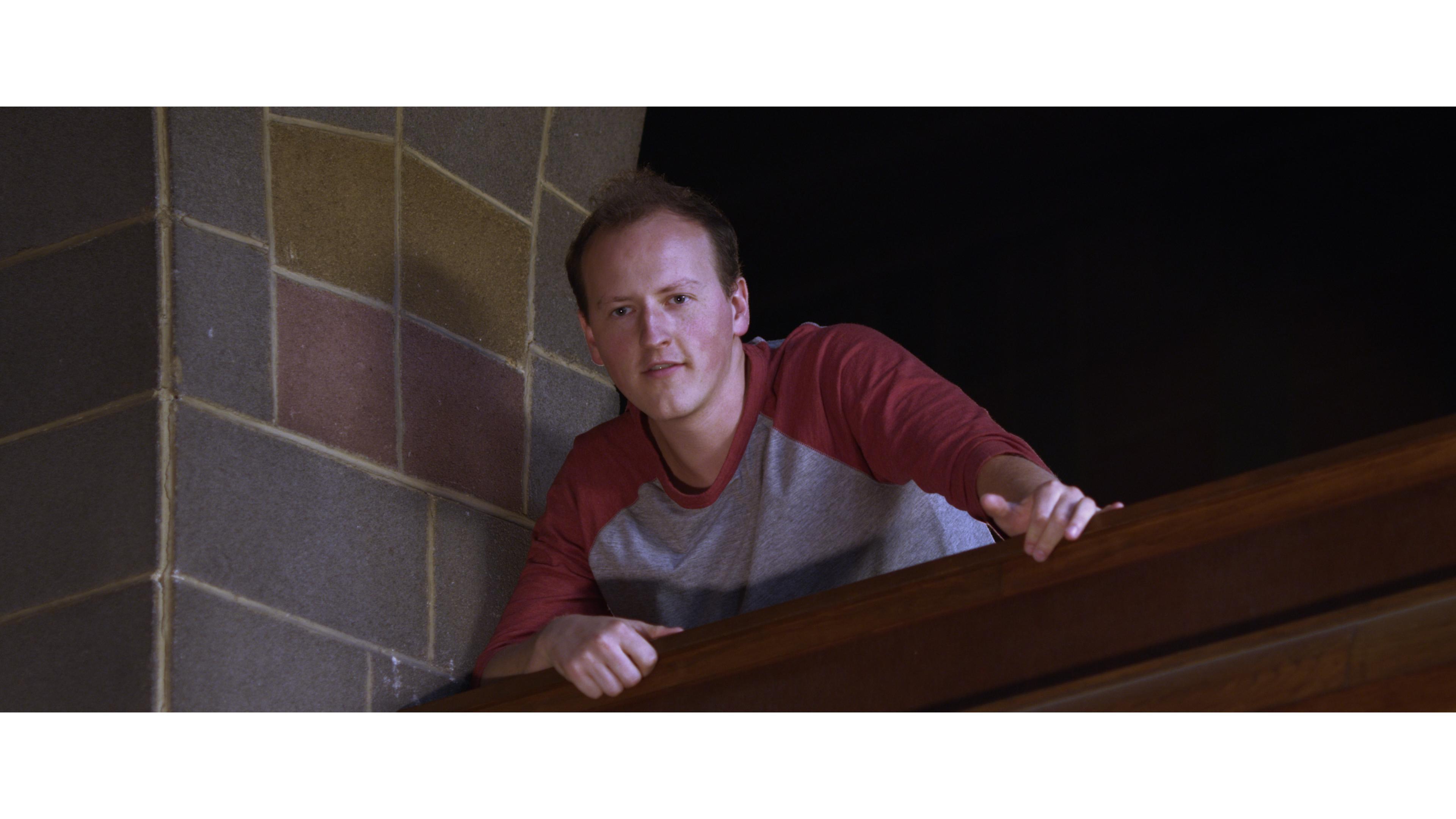 Santino Tomasetti in Greek Goddess (2018)