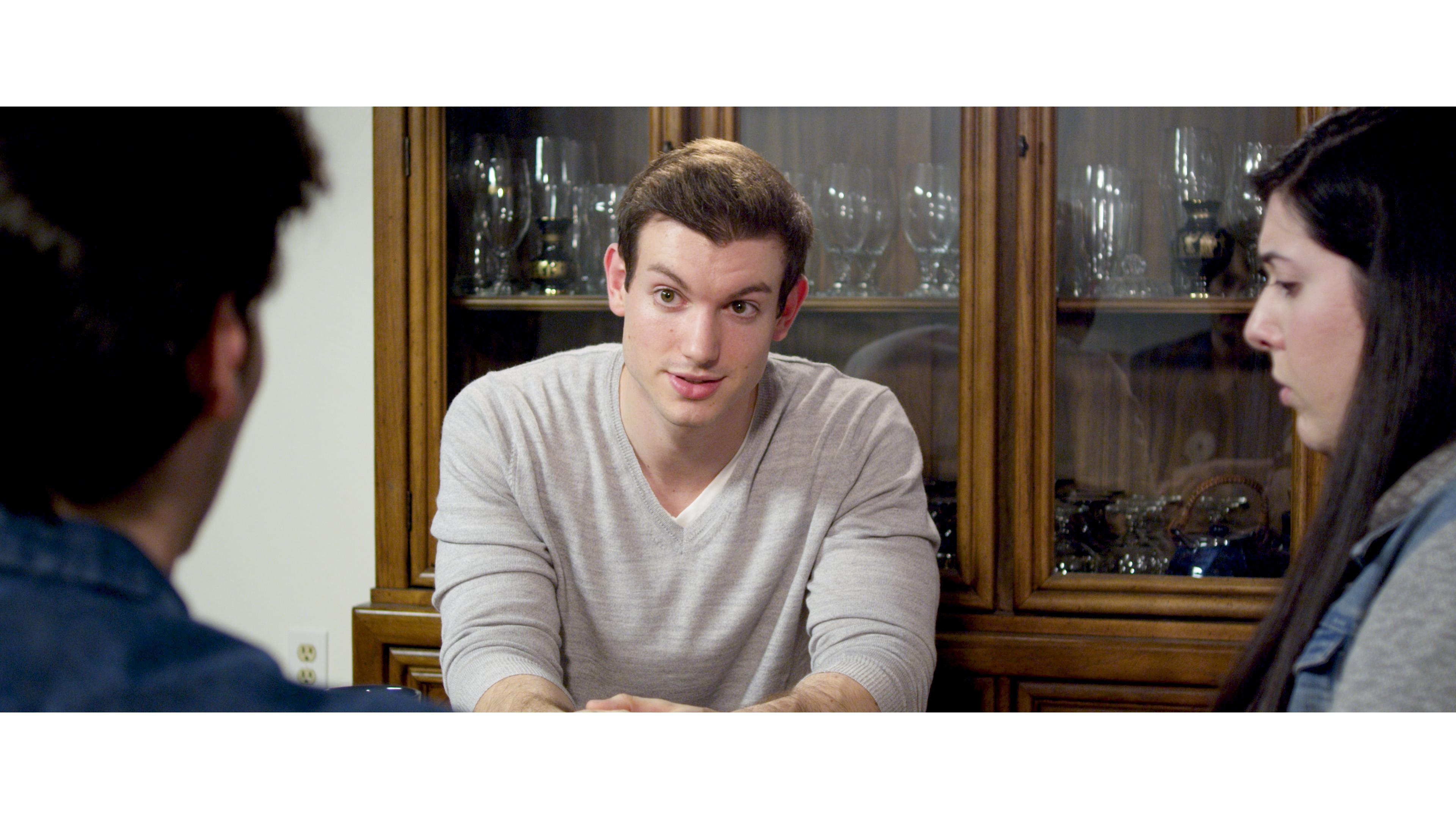 Ryan Ott in Greek Goddess (2018)