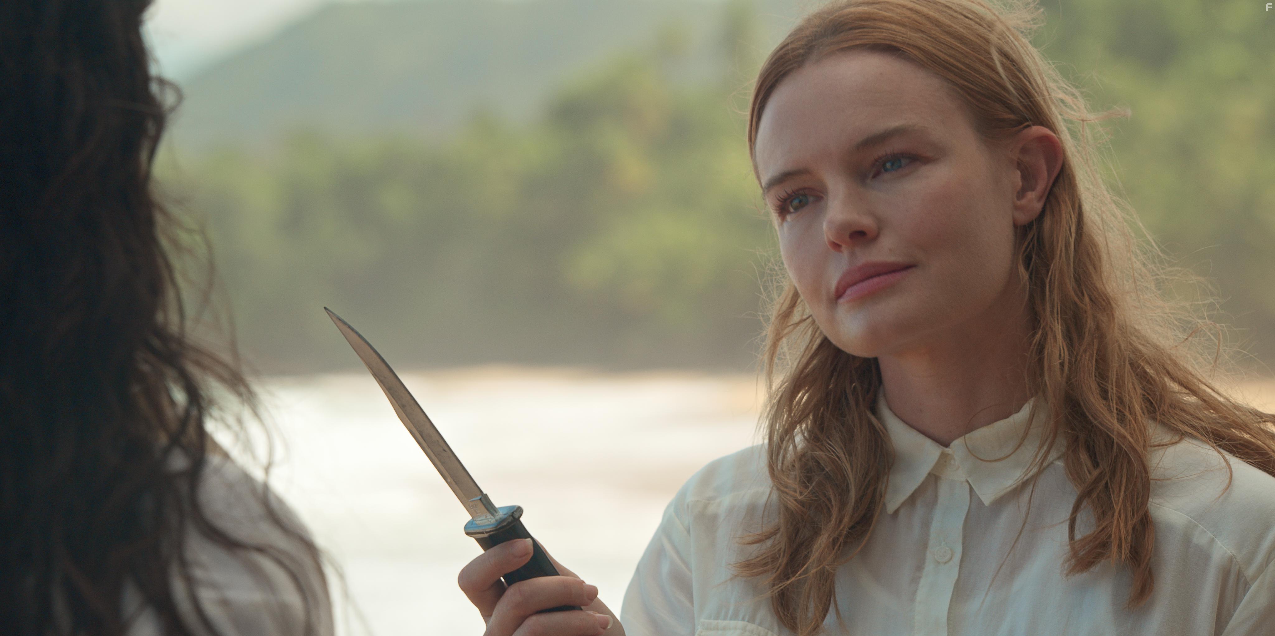 Kate Bosworth in The I-Land (2019)