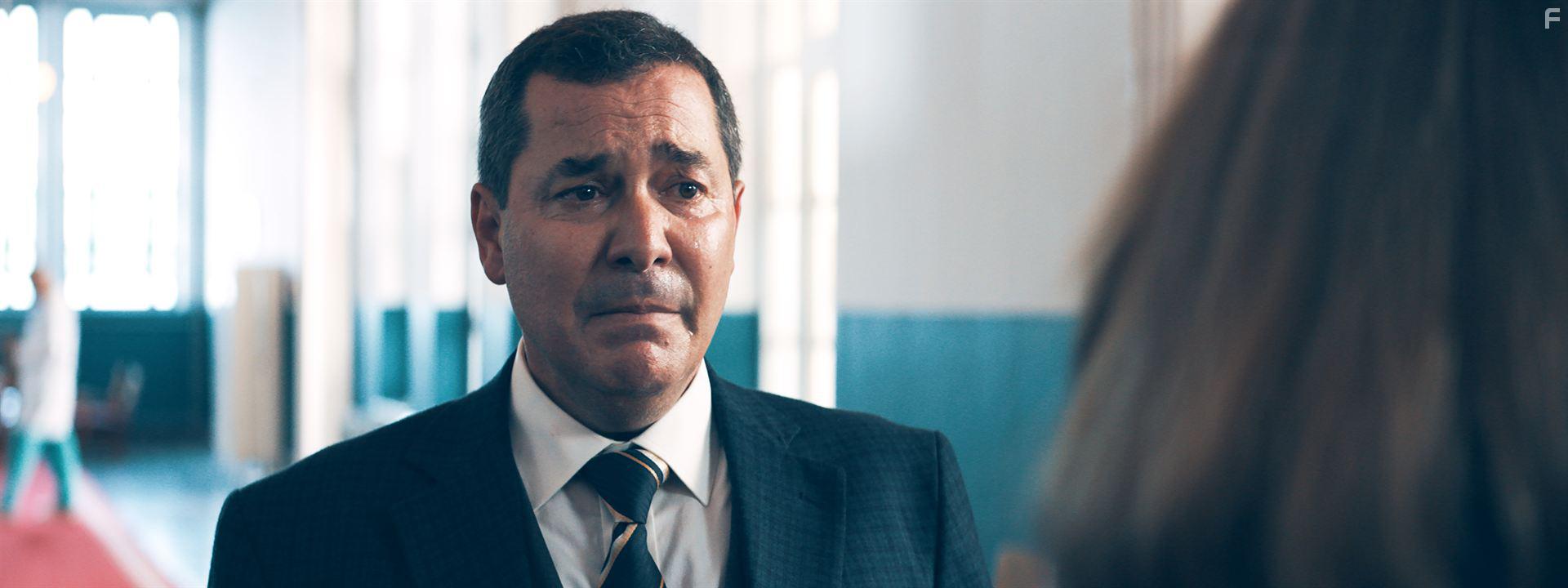 Fikret Kuskan in Bizim Iin Sampiyon (2018)