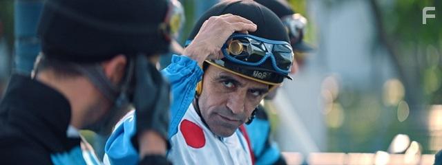 Halis Karatas in Bizim Iin Sampiyon (2018)