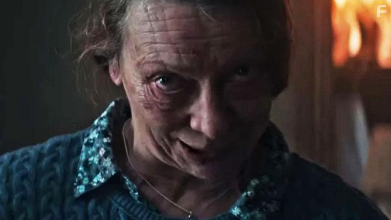 Mireille Herbstmeyer in Marianne (2019)