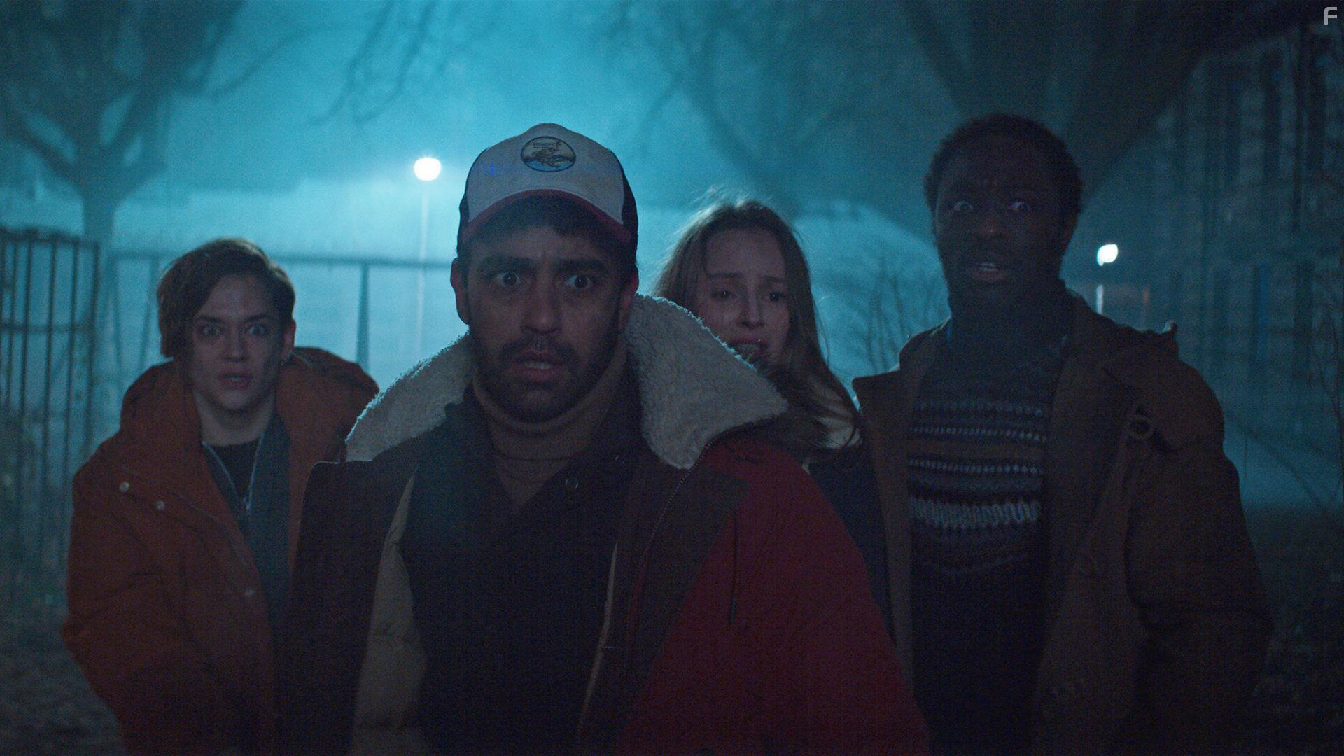 Ralph Amoussou in Marianne (2019)